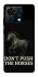 Чехол на ZTE Blade V50 Vita Don't push the horses фото 1 из 1
