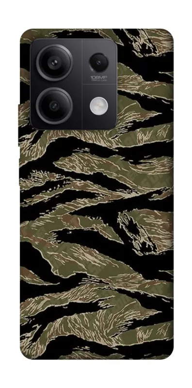 Чохол на Xiaomi Redmi Note 13 5G Camouflage v23 фото 1 з 1