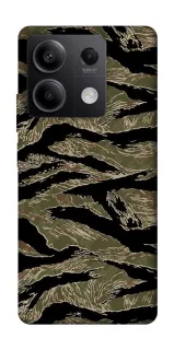 Чохол на Xiaomi Redmi Note 13 5G Camouflage v23 фото 1 з 1