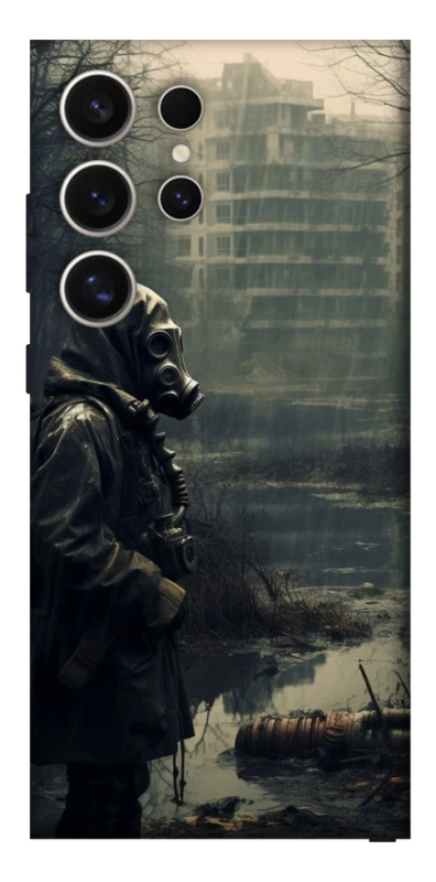 Чохол на Samsung Galaxy S25 Ultra Stalker v2 фото 1 з 1