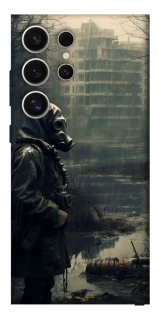 Чохол на Samsung Galaxy S25 Ultra Stalker v2 фото 1 з 1