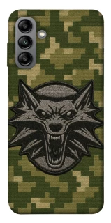 Чохол на Samsung Galaxy A04s Witcher фото 1 з 1