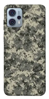 Чохол на Motorola Moto G23 Camouflage v25 фото 1 з 1