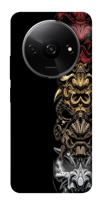 Чехол на Xiaomi Redmi A3 Samuray фото 1 из 1