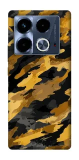 Чохол на Infinix Note 40 4G camouflage v3 фото 1 з 1