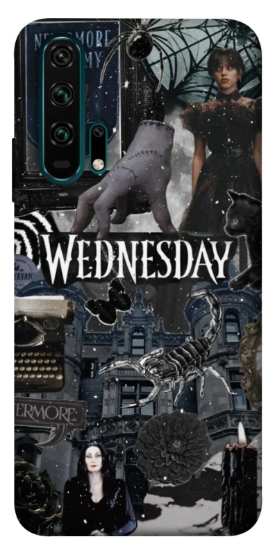 Чохол на Huawei Honor 20 Pro Wednesday Collage ver.2 фото 1 з 1