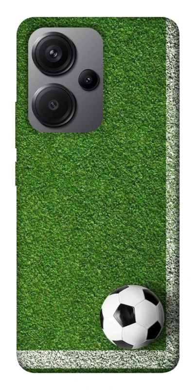 Чехол на Xiaomi Redmi Note 13 Pro+ Football aesthetic ver.5 фото 1 из 1