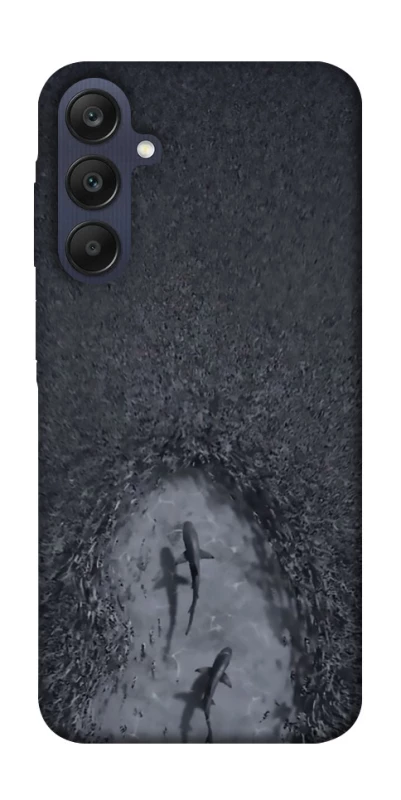 Чехол на Samsung Galaxy A25 5G Акула фото 1 из 1