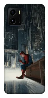 Чехол на Vivo Y15s Spider Man ver.5 фото 1 из 1