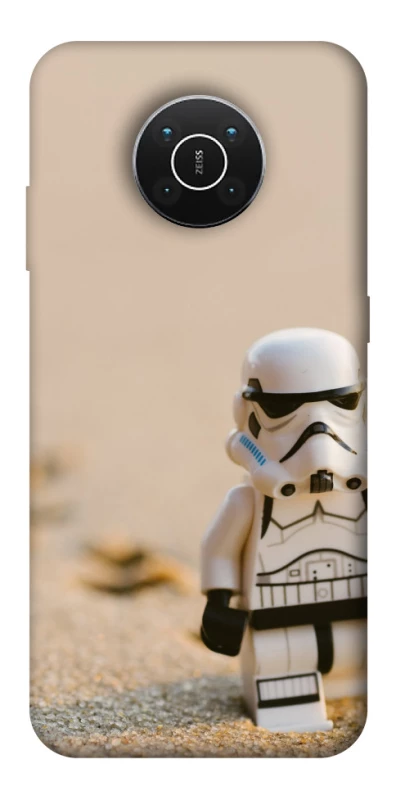 Чехол на Nokia X10 / X20 ЛЕГО Звездные Войны фото 1 из 1