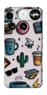 Чохол на Nothing Phone (3) Your style фото 1 Чохол на Nothing Phone (3) Your style фото 1 з 1