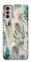 Чехол на Motorola Moto G42 Floral design ver.3 фото 1 из 1