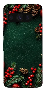 Чехол на Google Pixel 8 Pro Новогодний v30 фото 1 из 1