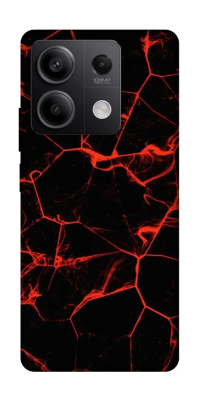 Чехол на Xiaomi Redmi Note 13 5G Abstract ver.4 фото 1 из 1
