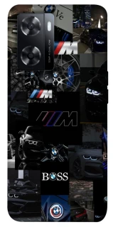 Чохол на Oppo A57s BMW Collage фото 1 з 1