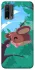 Чохол на Xiaomi Redmi 9T Adopt Me Forest Mouse Jump фото 1 з 1