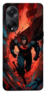 Чохол на Oppo A58 4G Superman фото 1 з 1