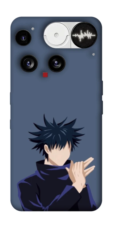 Чехол на Nothing Phone (3) Fushiguro фото 1 из 1