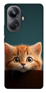 Чохол на Realme 10 Pro+ Чохол Кошеня фото 1 з 1