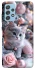 Чохол на Samsung Galaxy A52 4G / A52 5G Christmas Kitty фото 1 з 1