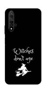 Чехол на Huawei Honor 20 / Nova 5T Halloween witch ver.2 фото 1 из 1