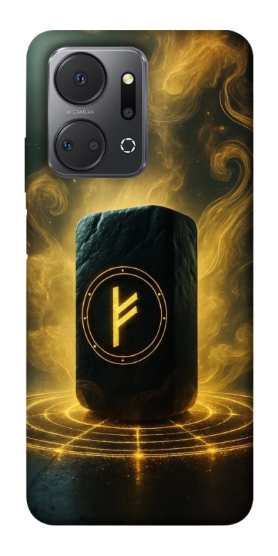 Чохол на Huawei Honor X7a Руна Феху фото 1 з 1