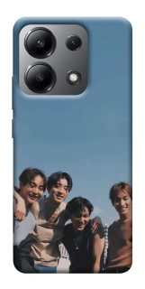 Чохол на Xiaomi Redmi Note 13 4G Seventeen v2 фото 1 з 1