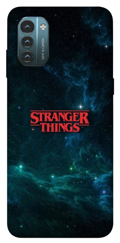 Чохол на Nokia G21 Stranger Things ver.30 фото 1 з 1