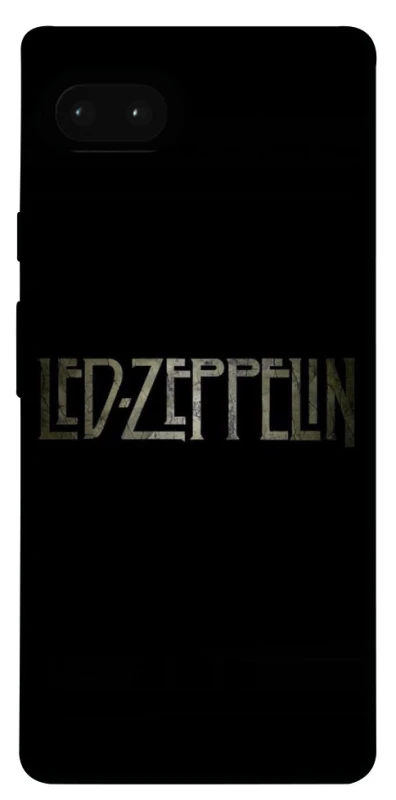 Чохол на Google Pixel 7a Led Zeppelin logo фото 1 Чохол на Google Pixel 7a Led Zeppelin logo фото 1 з 1
