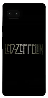 Чохол на Google Pixel 7a Led Zeppelin logo фото 1 Чохол на Google Pixel 7a Led Zeppelin logo фото 1 з 1