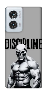 Чехол на Motorola Edge 50 Fusion Discipline v1 фото 1 из 1