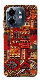 Чохол на Infinix Smart 9 4G / Hot 50i Килим v53 фото 1 з 1