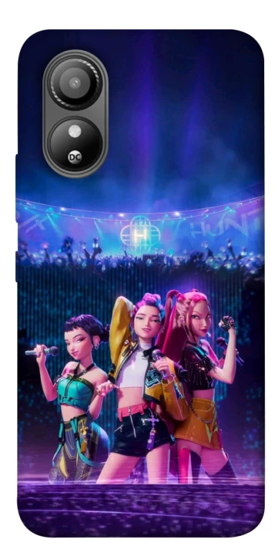 Чохол на ZTE Blade L220 K-Pop Demon Hunters ver.3 фото 1 з 1