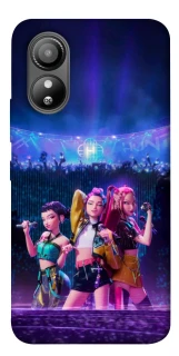 Чехол на ZTE Blade L220 K-Pop Demon Hunters ver.3 фото 1 из 1