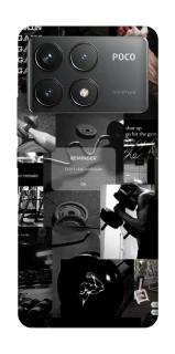 Чехол на Xiaomi Poco F6 Pro Mindset фото 1 из 1