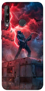 Чохол на Huawei P40 Lite E Stranger Things ver.45 фото 1 з 1