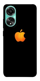 Чехол на Oppo A78 4G Halloween Pumpkin фото 1 из 1