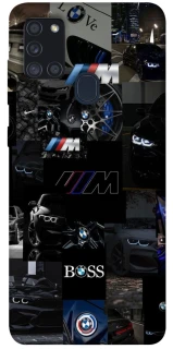Чохол на Samsung Galaxy A21s BMW Collage фото 1 з 1