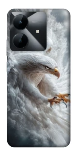 Чехол на Realme Note 60x eagle фото 1 из 1