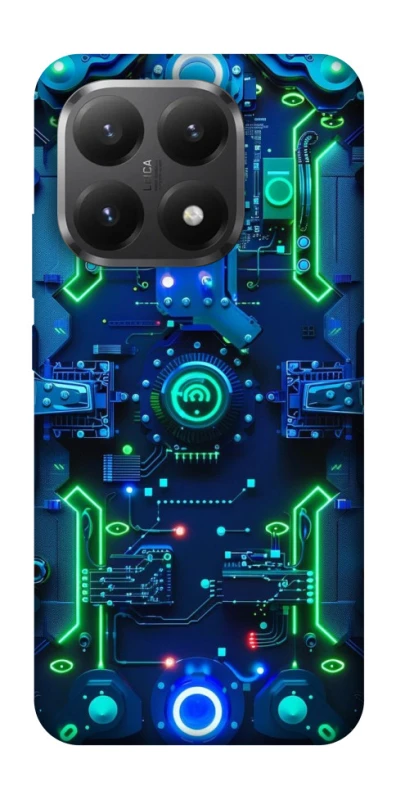 Чехол на Xiaomi 15T CyberPhone v3 фото 1 из 1