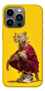 Чехол на Apple iPhone 13 Pro (6.1") Ягуар фото 1 из 1