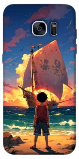 Чехол на Samsung G935F Galaxy S7 Edge One Piece фото 1 из 1