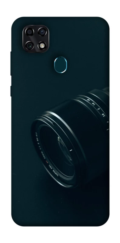 Чохол на ZTE Blade 20 Smart Лінза фото 1 з 1