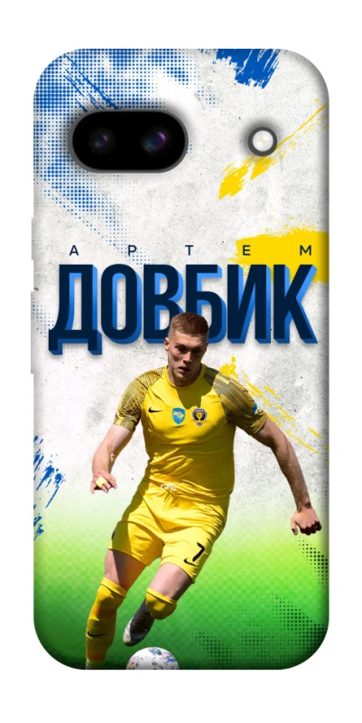 Чехол на Google Pixel 8a Довбик №11 фото 1 из 1