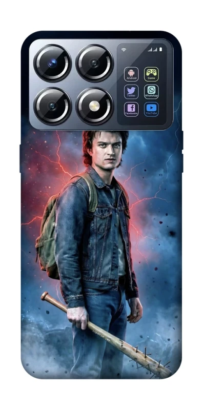 Чохол на Xiaomi POCO X8 Pro Stranger Things ver.37 фото 1 з 1
