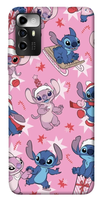 Чохол на ZTE Blade A72 Stitch ver.22 фото 1 з 1