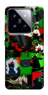 Чохол на Xiaomi 14 Pro Roblox v1 фото 1 з 1