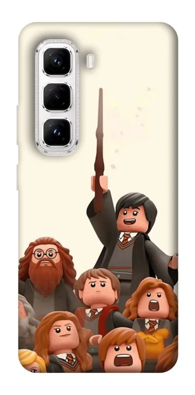 Чохол на Infinix Hot 50 Pro Harry Potter V22 фото 1 з 1