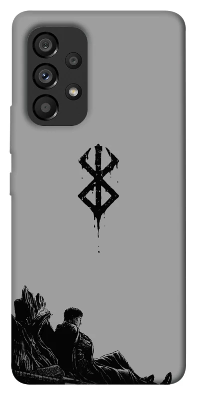 Чохол на Samsung Galaxy A53 5G Berserk v3 фото 1 з 1