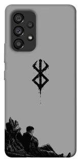 Чохол на Samsung Galaxy A53 5G Berserk v3 фото 1 з 1